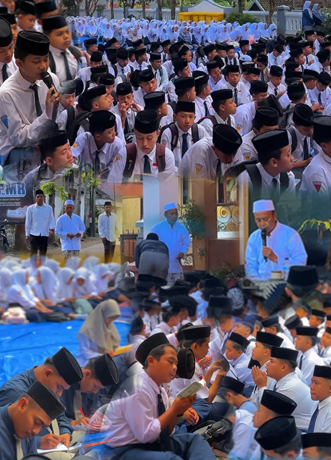 ngaji rutin