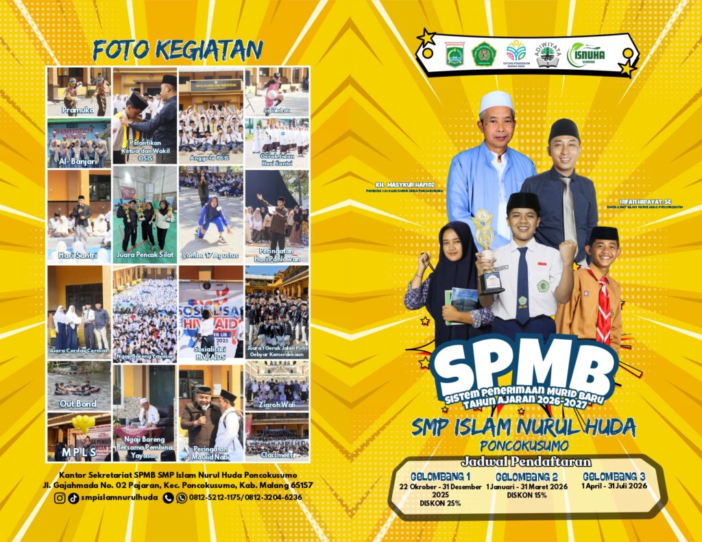 spmb smpi nurul huda page 0001